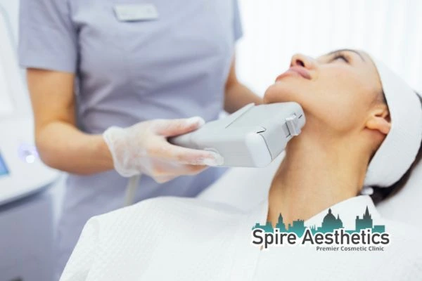 Surgical mini facelift Northfield or HIFU contact us today to discuss!