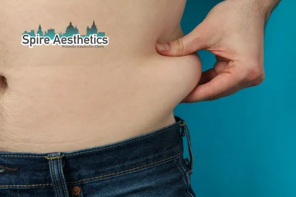 Why do we get love handles Northfield and how can we minimise them?