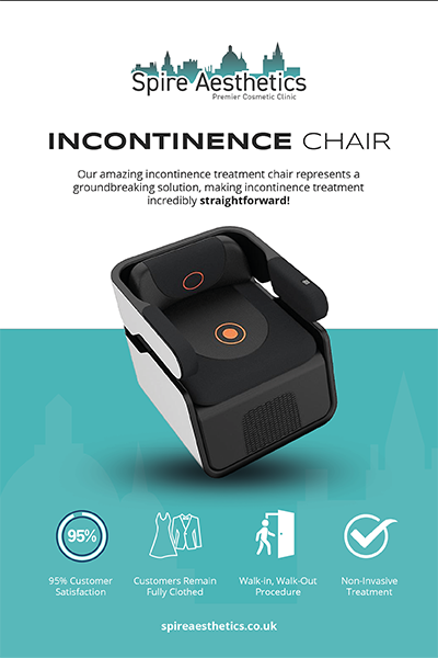 An image of Pelvic Floor Chair Therapy Northfield and the benefits.