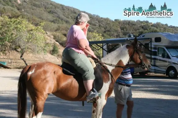 Do You Lack Confidence on Your Horse Northfield? Do You Want to Feel Slimmer?