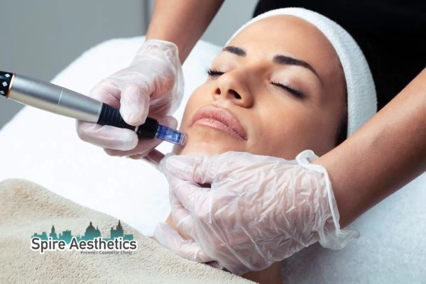 Morpheus8 Treatment Northfield from Spire Aesthetics!