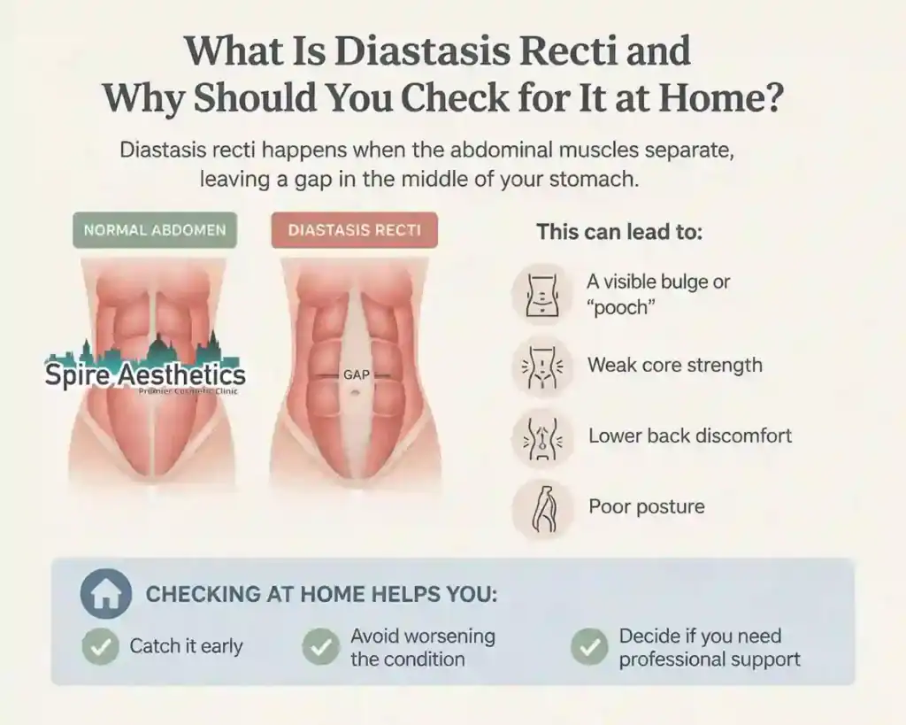 What Is Diastasis Recti and Why Should You Check for It at Home Northfield?