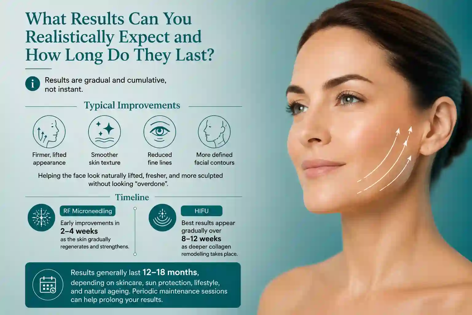 What Results Can You Realistically Expect and How Long Do They Last Northfield?